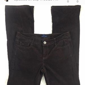 Tommy Hilfiger Brown Corduroys Size 8